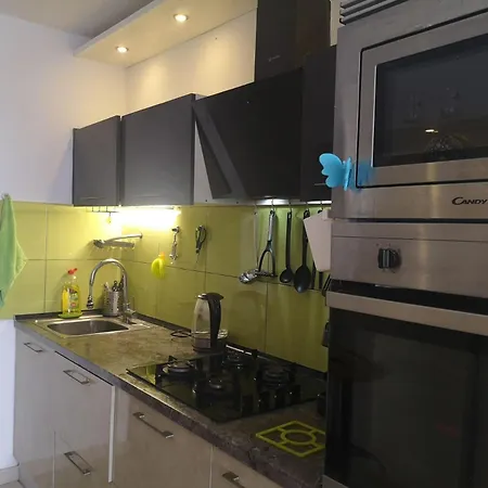 Apartamento Mesa Del Mar