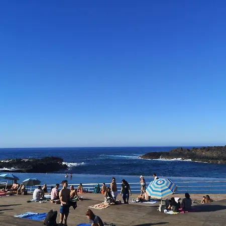 Mesa Del Mar شقة *